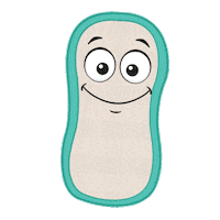 minkyhomecare clean cleaning minky hinching Sticker