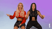 Total Divas No GIF by E!