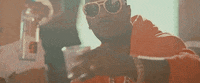 Juicy J GIF by Wiz Khalifa