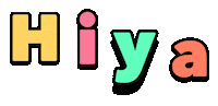 Wave Hello Sticker