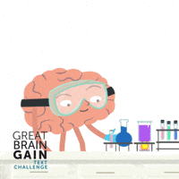 Drugs Brain GIF by Center for BrainHealth