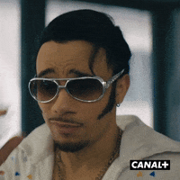 Elvis Presley Sunglasses GIF by CANAL+