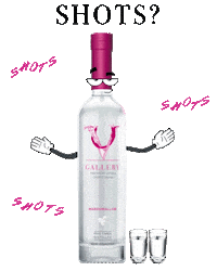 weekend drinking Sticker by V Gallery Vodka