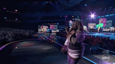 American Music Awards GIF by AMAs