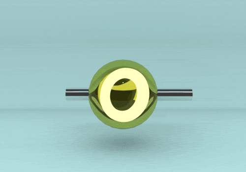 3D Spinning GIF by The NGB