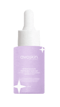 Skincare Sticker by Avoskin Beauty