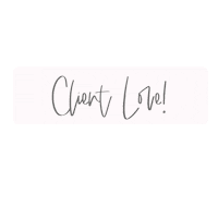 Pink Love Sticker by Design Studio 5