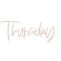 designstudio5 animated day thursday peach Sticker