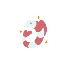 Moon Fish Sticker by mural lingo