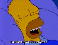 Season 3 Sharing GIF by The Simpsons