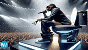 Dog Snoop GIF