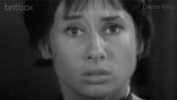 scared shocked GIF by britbox