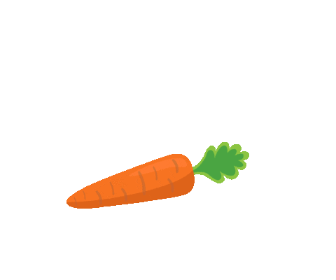 Vegan Vegetables Sticker by CTV