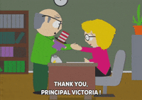 mr. herbert garrison GIF by South Park 