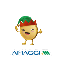 Sticker by AMAGGI