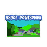 Sennybridge Sticker