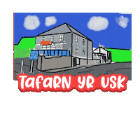 Sennybridge Sticker