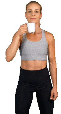 Coffee Mood Sticker by fyndafit