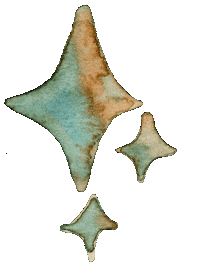emilymap sparkle watercolor emilymap Sticker
