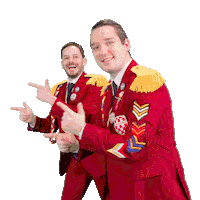 Click Here Sticker by CV Opsmuk