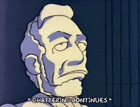 season 3 statue GIF