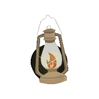 Lamp Lampada Sticker