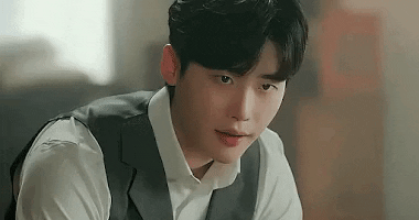 irinebakin giphygifmaker lee jong suk GIF