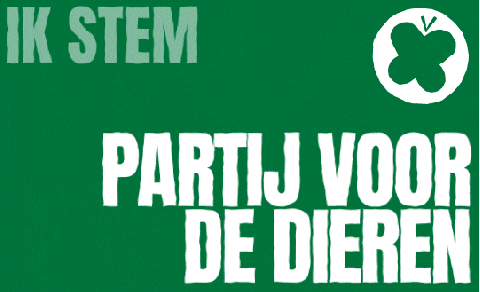 Stem Pvdd GIF by Partij voor de Dieren