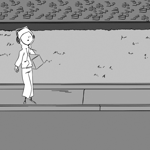 Anchorage GIF by CC0 Studios