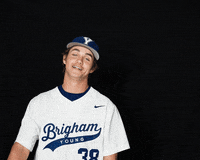 Celebration Win GIF by BYU Cougars