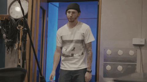 Band Pop Punk GIF by State Champs