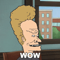 No Way Wow GIF by Paramount+