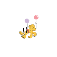 Disney Pluto Sticker