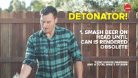 Detonator!