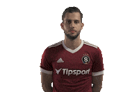 Angry Acsparta Sticker by AC Sparta Praha
