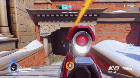overwatch widowmaker GIF