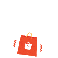 Tokopedia Bukalapak Sticker by Shopee Indonesia