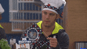 pie crying GIF by Big Brother