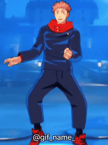 Dance Jjk GIF
