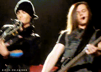 tokio hotel GIF