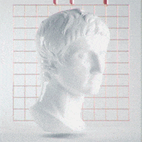 gifmk7 loop c4d sculpture octane GIF