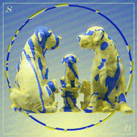 gifmk7 dog gif loop c4d GIF