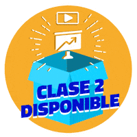 Clase 2 Disponible Bdc Sticker by BrokersDigitales