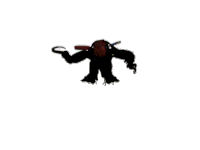 Foxy Fnaf Sticker