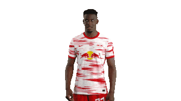 Oh Yeah Thumbs Up Sticker by RB Leipzig