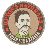 UptonsNaturals vegan vegetarian plant based herbivore Sticker
