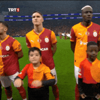 Real Madrid Futbol GIF by TRT