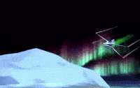Super Smash Bros Wolf GIF