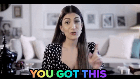 You Got This All The Best GIF by Social Nation