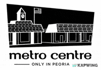 peoriametrocentre  GIF